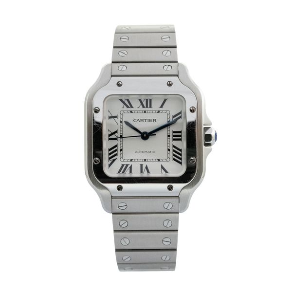 Cartier Santos De Cartier WSSA0029
